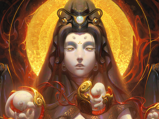 《生老病死——生》
