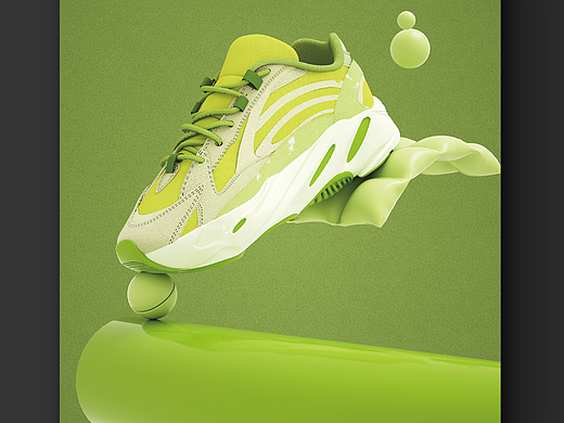 C4D产品临摹练习