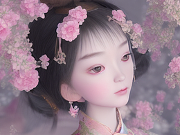 百花宫里百花仙