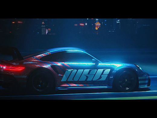 輻射來(lái)襲 創(chuàng)意呈現(xiàn) NRG Grand Opening TVC（個(gè)人主頁(yè)-ZNjQyMjk3Mjg=） - 動(dòng)畫(huà)/影視 - 站酷設(shè)計(jì)師行天姬秋原創(chuàng)素材 - 站酷ZCOOL