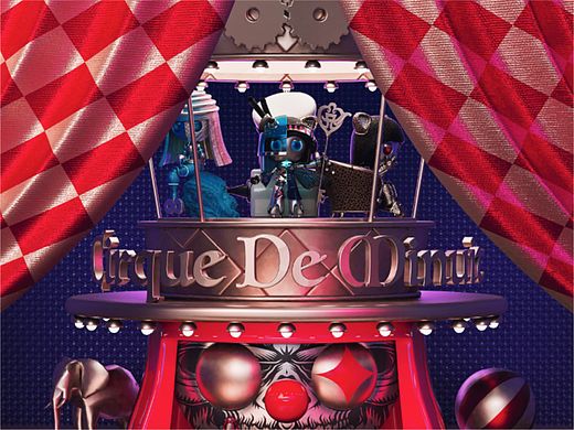 Cirque De Minuit (NFT)