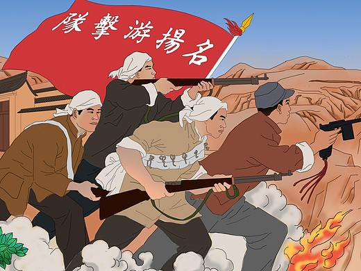 山西浮雕（個人主頁-ZNjY0OTUxMjg=） - 雕塑 - 站酷設(shè)計師年年娃原創(chuàng)素材 - 站酷ZCOOL