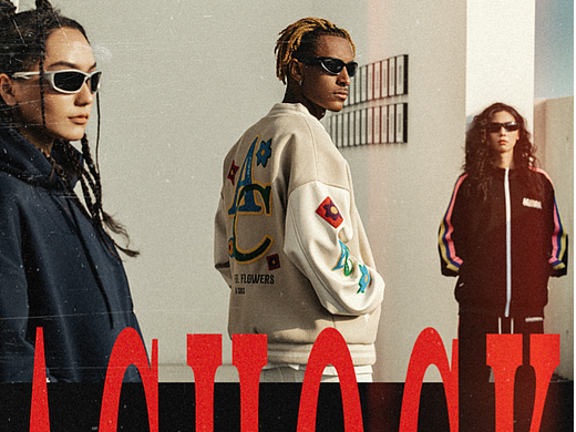 Achock 2022秋冬形象 | 潮牌lookbook