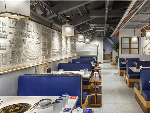 成都餐饮空间设计|火锅店装修|主题火锅店设计分享