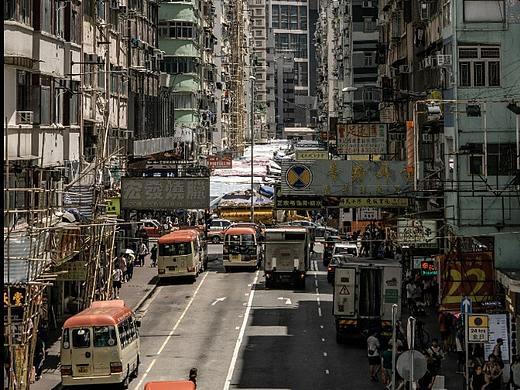 🇭🇰HongKong记录