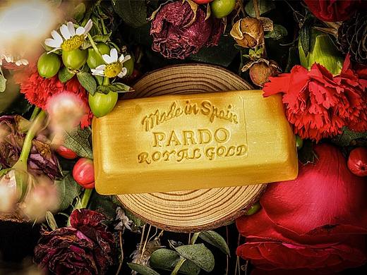 手工皂摄影作品