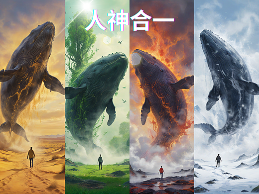 “时光之旅：心灵守护的觉醒”（个人主页-ZNjc1NDI5NDQ=） - AI作品 - 站酷设计师韶关表哥原创素材 - 站酷ZCOOL