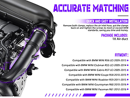 亚马逊主副图A+(进气管)
