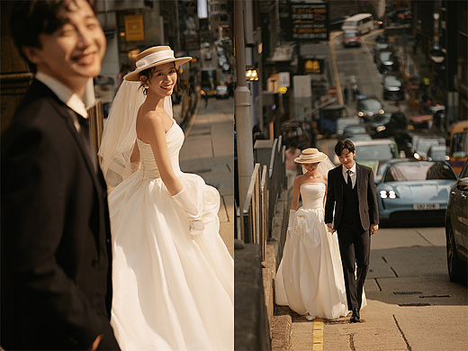 熙街嘉尔,爱意弥漫的港风怀旧感