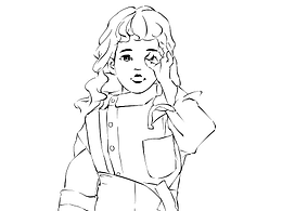 速寫-看！我的指間藏著世界