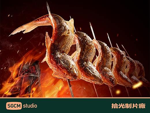 慢品人间烟火气，日式炉火料理｜御市