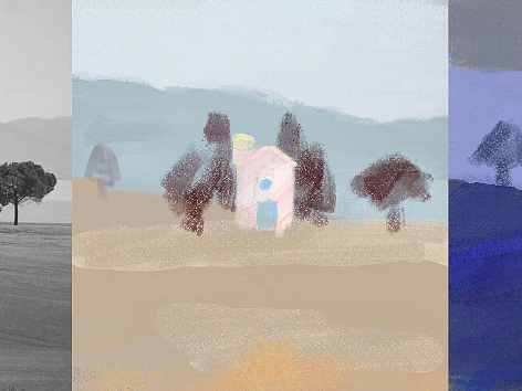 色彩派对Day3-1