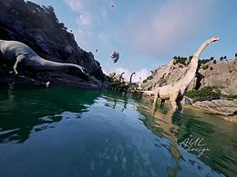 UE5_恐龍世紀(jì)