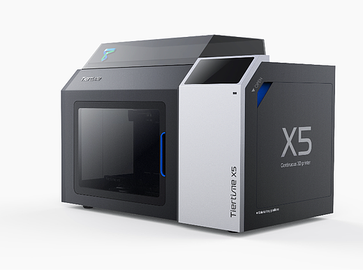 太尔时代3D打印机