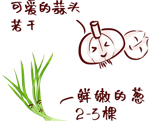 万辰烹饪小课堂——蒜蓉金针菇