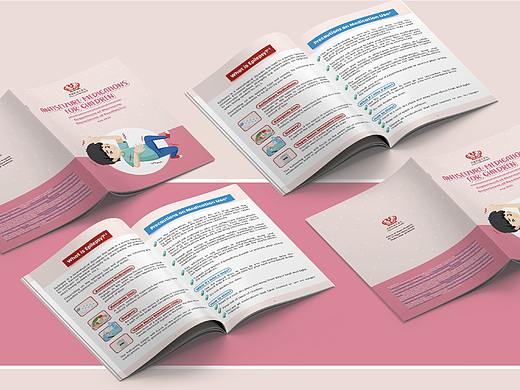 威爾斯親王醫(yī)院手冊(cè)設(shè)計(jì) 醫(yī)療手冊(cè)設(shè)計(jì) 醫(yī)院內(nèi)刊設(shè)計(jì)（個(gè)人主頁-ZNjYxMTI4NjQ=） - 書籍/畫冊(cè) - 站酷設(shè)計(jì)師港研設(shè)計(jì)原創(chuàng)素材 - 站酷ZCOOL