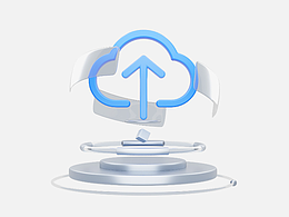 Blender临摹练习 - 02 《B端三维设计》