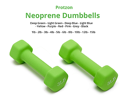 Protzon哑铃亚马逊主图