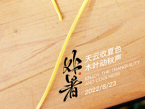 处暑（个人主页-ZNjE1NzQzMDA=） - 海报 - 站酷设计师亼Ze原创素材 - 站酷ZCOOL