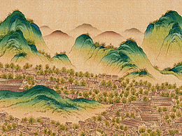 插画/商插/国风/扁平/国潮/包装插画