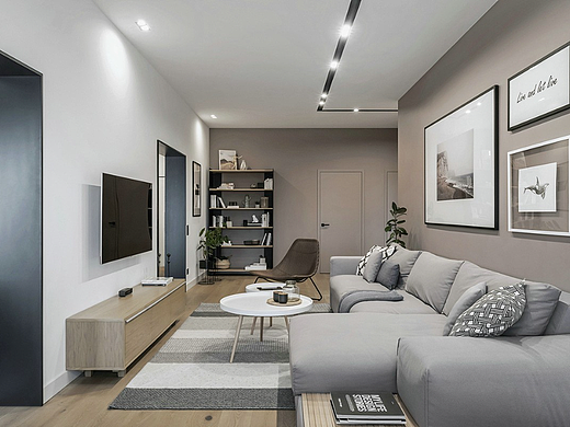 清新小北欧（个人主页-ZNjYyNDcyNjQ=） - 家装设计 - 站酷设计师张影123and原创素材 - 站酷ZCOOL