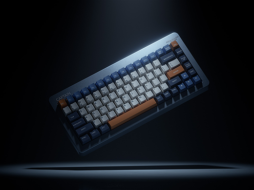 Mechanical keyboards 无线机械键盘（个人主页-ZNjQ5OTUyOTY=） - 产品 - 站酷设计师X_Astronaut原创素材 - 站酷ZCOOL