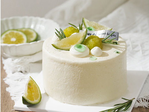 美食摄影｜中式私房蛋糕