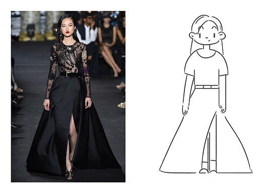 30天速写打卡28/30