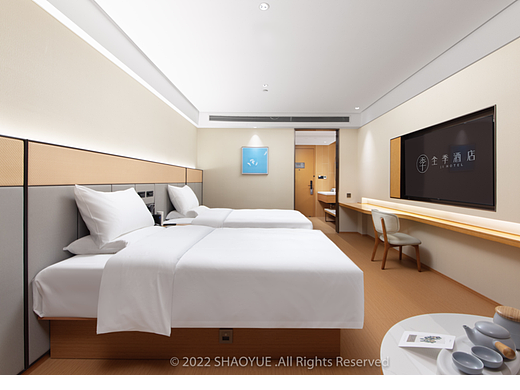 酒店空间摄影 徐州丰县全季