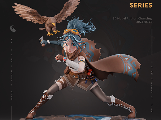 宝可梦护林员--“宝可梦最重要的是心意相通”