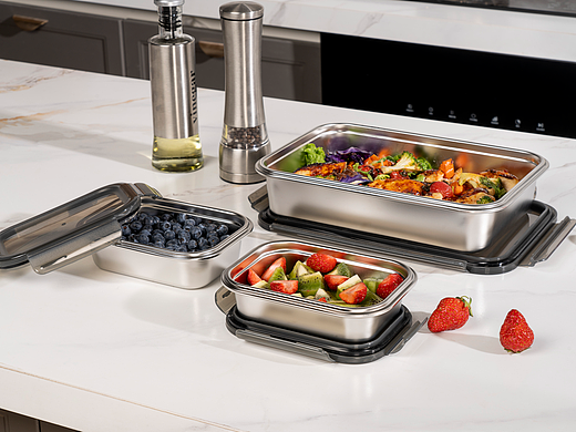 日常拍摄15---不锈钢器皿