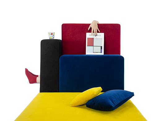 Reconsturction Series-Sofa 重塑系列—沙发