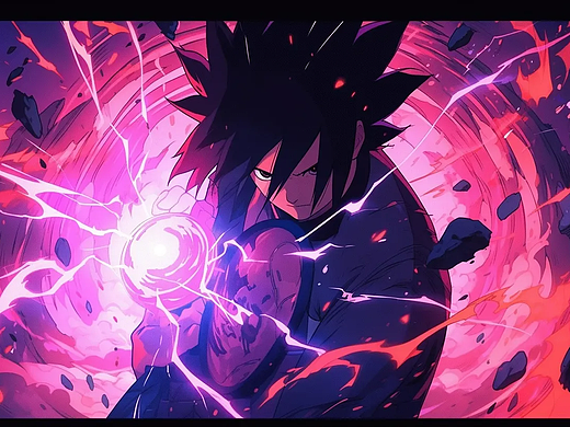 火影忍者人物传记