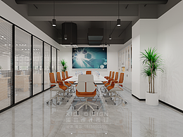  办公空间丨CO-WORKING SPACE