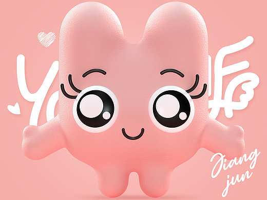 youngelf品牌IP/产品包装/详情页