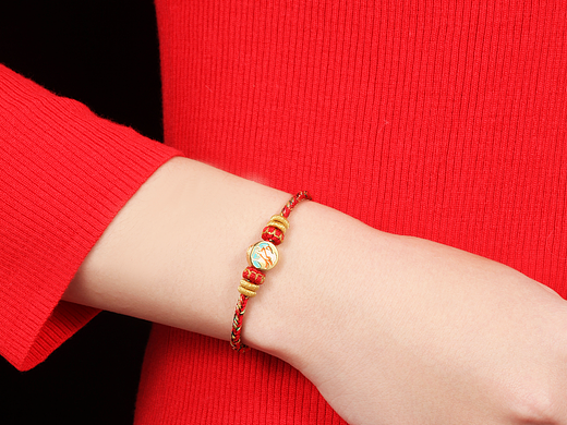 2024年中国好礼-敦煌守护艺术手绳（个人主页-ZNjQzMTI1MjA=） - 其他工业/产品 - 站酷设计师北京艺述事官方原创素材 - 站酷ZCOOL