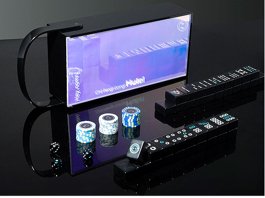 德国IF奖获奖作品——诺米麻将