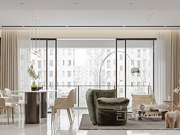 世和府中间户型