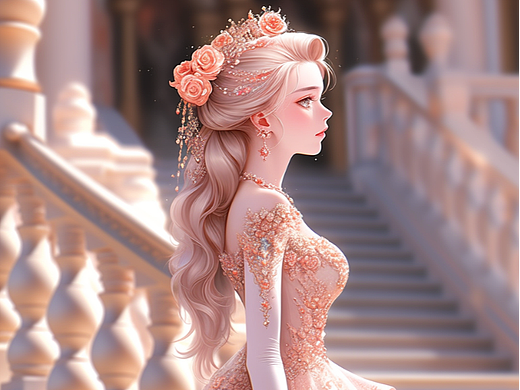 【AI探索】华丽的礼服系列（8）（个人主页-ZNjYzMjI4ODQ=） - 休闲/流行服饰 - 站酷设计师爱喝水的虫子原创素材 - 站酷ZCOOL