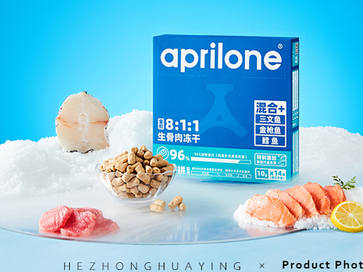 Aprilone四月名 || 猫粮冻干+猫砂