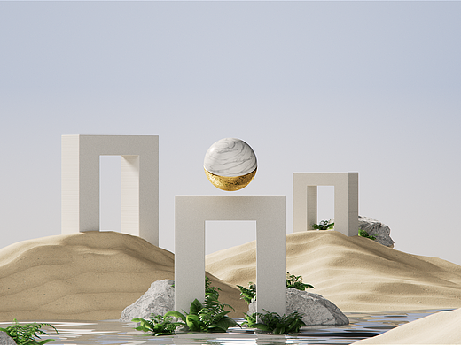 Emanation 小球动画练习