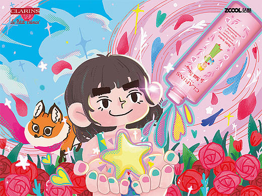 #邂逅 #多巴胺少女 Jardin des roses