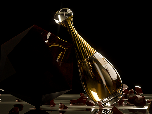 迪奥香水壁纸_素材网站_图片免费下载-zcool站酷