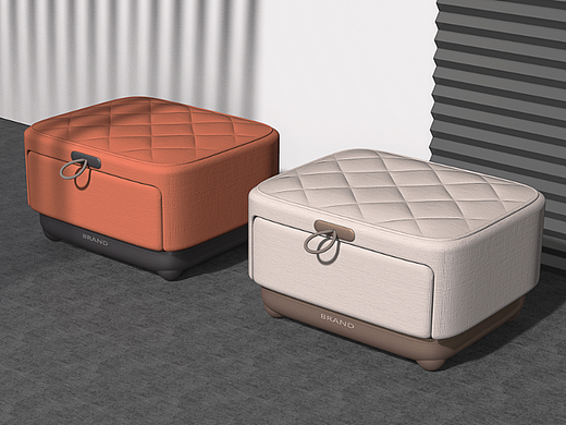 产品设计丨足疗机