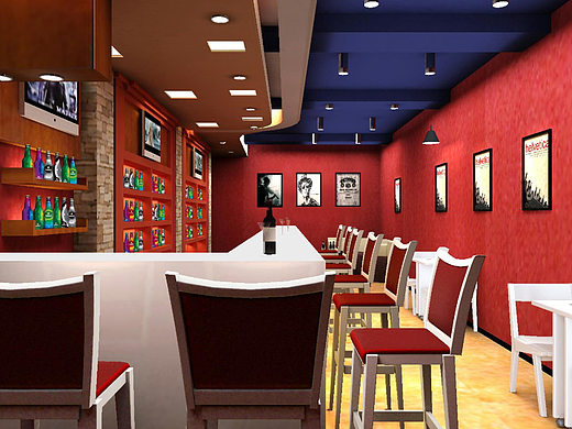 Double  4 VR智能互动教学系统：创新酒店管理专业课堂教学模式