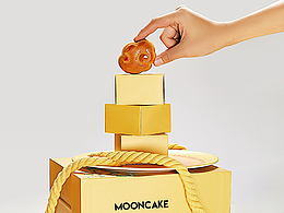 2022月餅禮盒攝影｜「心在路上 你啥時候來吃月餅啊」