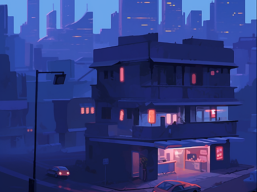 赛博朋克 2077 