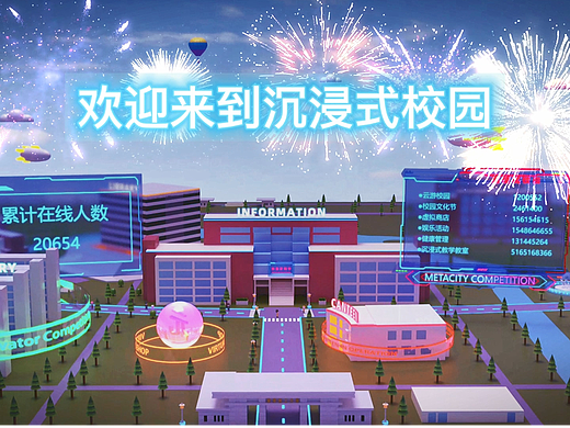 元宇宙下沉浸式校园的思考