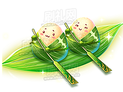 端午节-直播礼物动画特效-素材分享