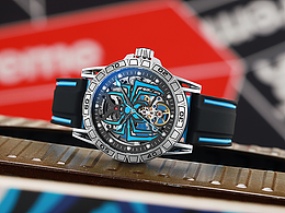 机械表拍摄#静物拍摄#创意手表图#手表海报